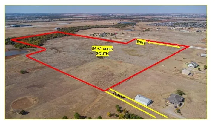 Photo 2 — 13001 N Morgan Road, Yukon, OK 73099
