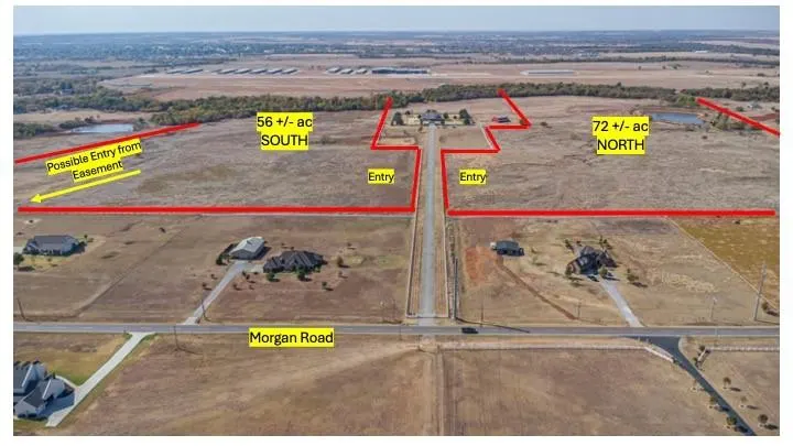 Photo 3 — 13001 N Morgan Road, Yukon, OK 73099