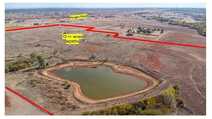 Photo 6 — 13001 N Morgan Road, Yukon, OK 73099