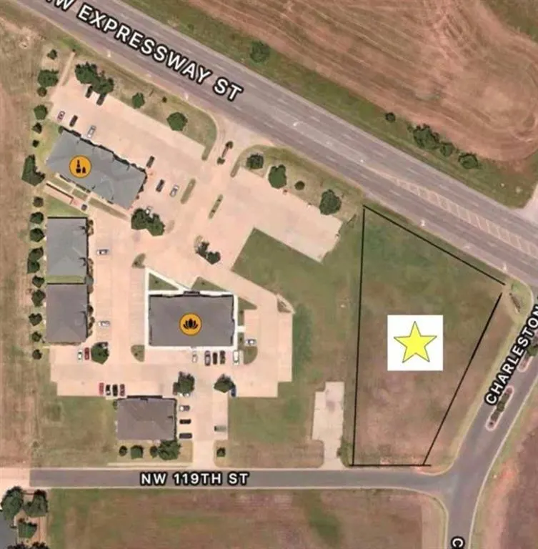 Front exterior — 10900 NW Expressway, Yukon, OK 73099