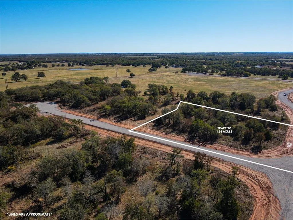 Front exterior — 0 E Osage Road, Marlow, OK 73055