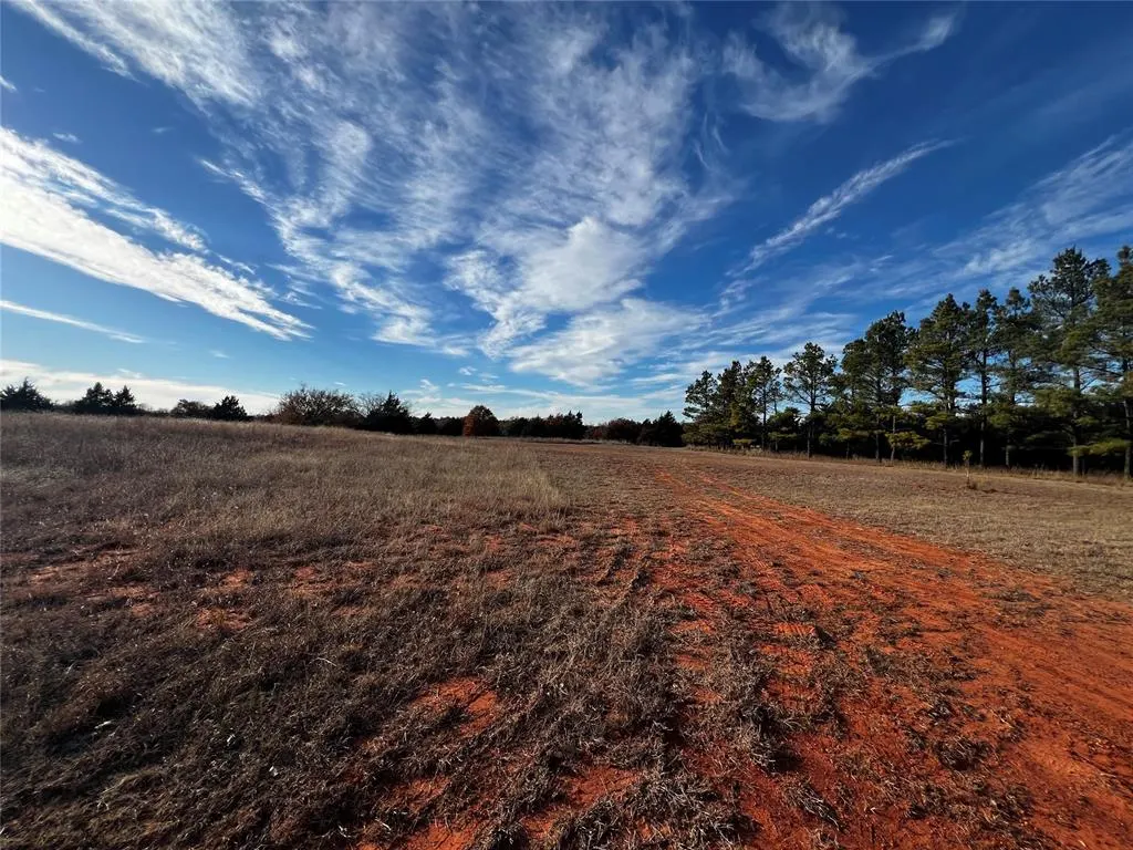 Front exterior — 11925 Bryant Lane, Guthrie, OK 73044