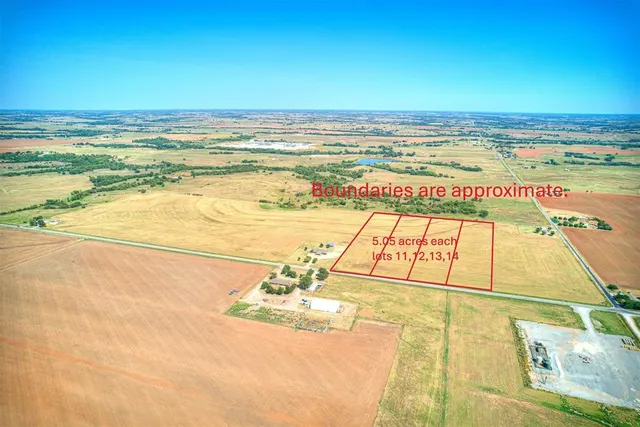 Front exterior — 1112 Hwy 92, Amber, OK 73004