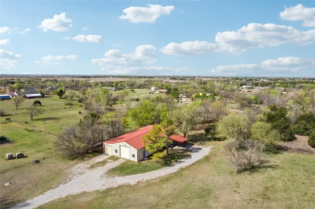 Front exterior — 7201 Country Lane, Mustang, OK 73064