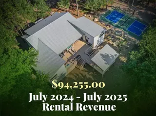 Sold home at 2221 Camp Ranch Road