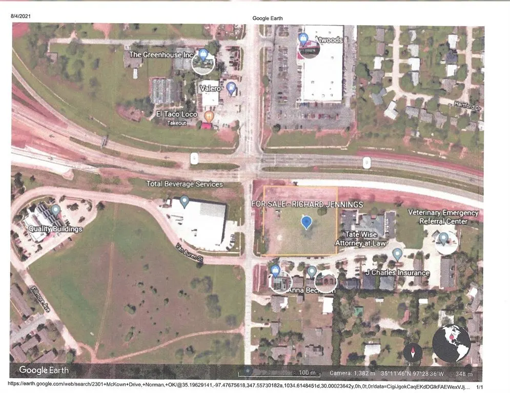 Photo 2 — 2301 Mckown Drive, Norman, OK 73072