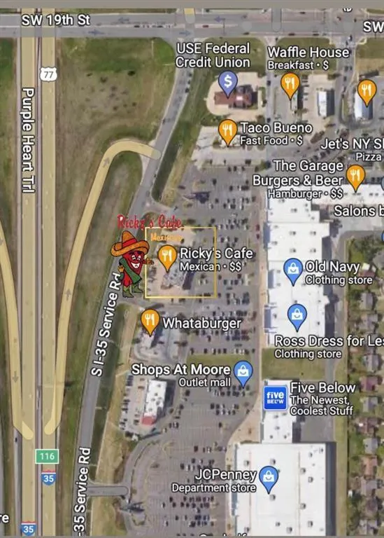 Photo 3 — 2160 S I 35 Service Road, Moore, OK 73160