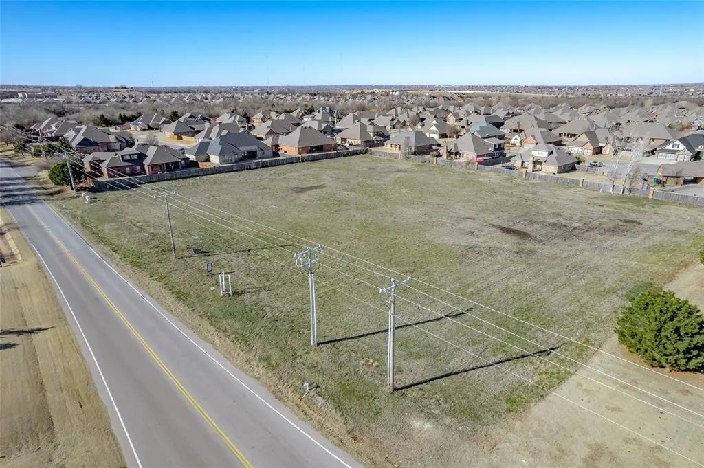 Front exterior — 8701 SW 59th Street, Oklahoma City, OK 73179
