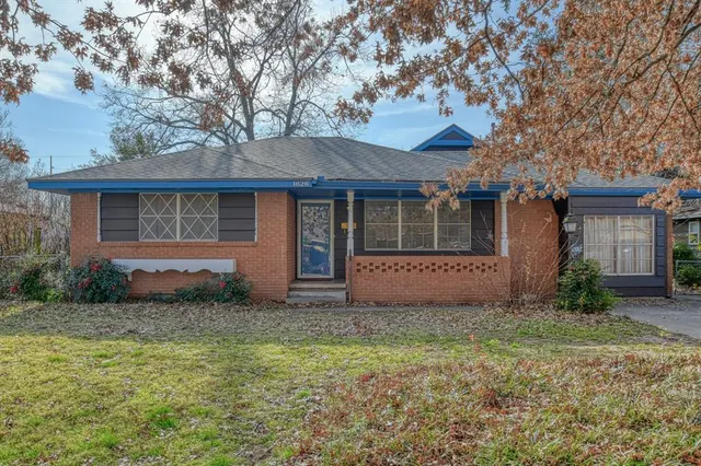 Front exterior — 1626 Lenox Drive, Norman, OK 73069