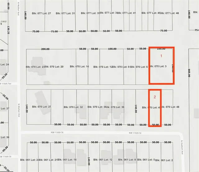 Front exterior — 405 NW 116th Street, Oklahoma City, OK 73114