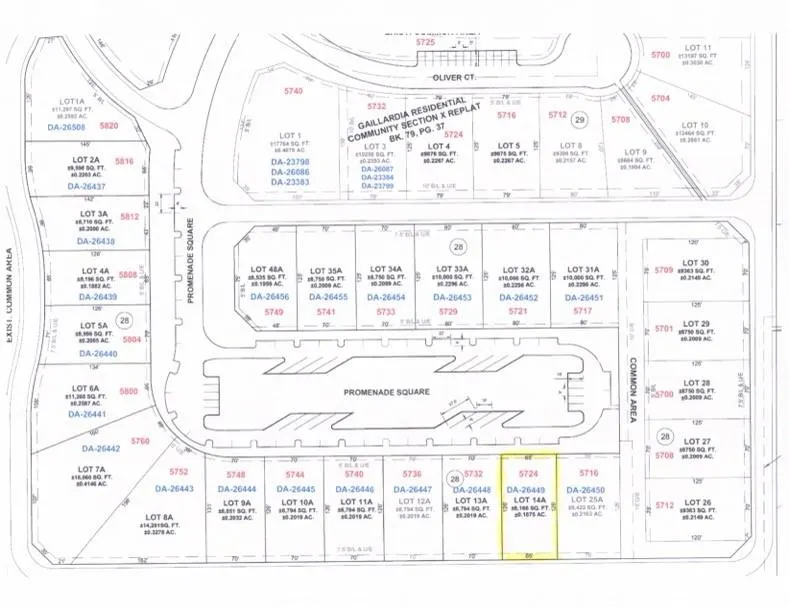 Photo 4 — 5724 Promenade Square, Oklahoma City, OK 73142