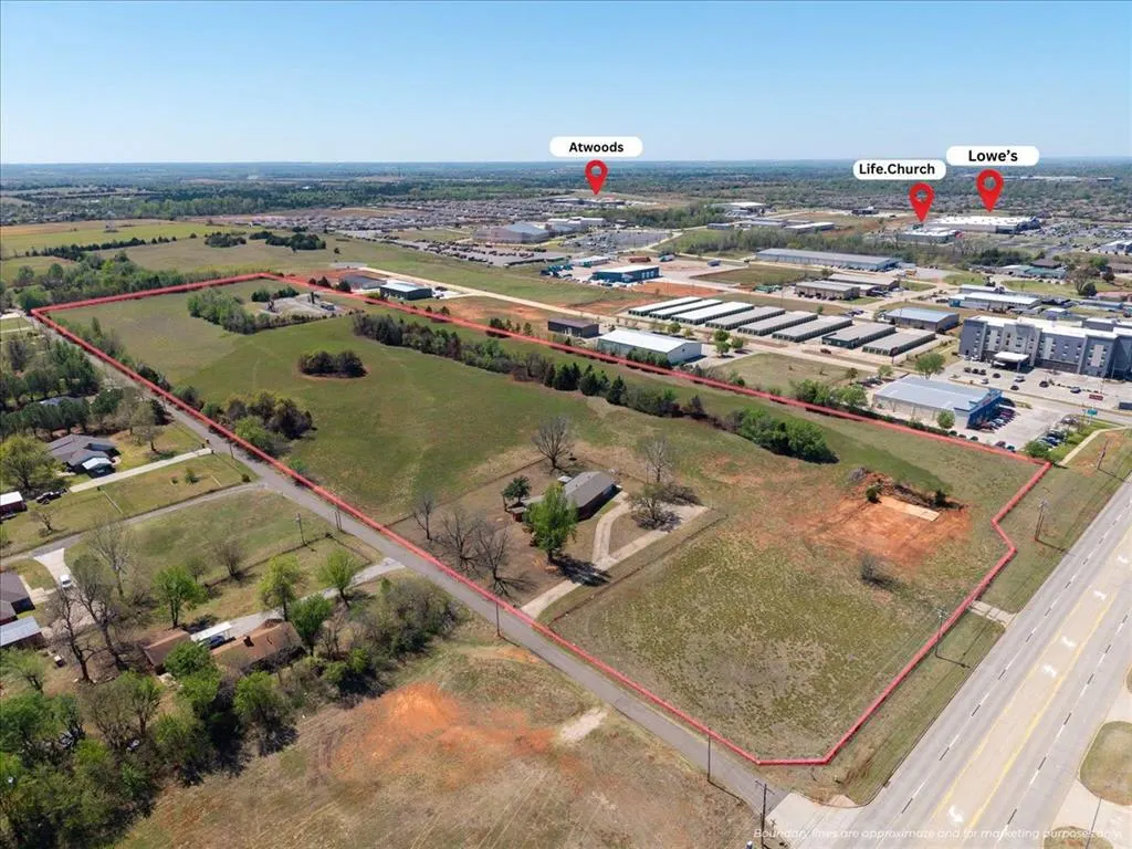 Photo 3 — 201 S Monocoupe Lane, Mustang, OK 73064