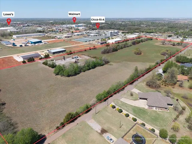 Photo 6 — 201 S Monocoupe Lane, Mustang, OK 73064