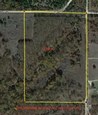 Sold home at 00001 EW 1300 Road
