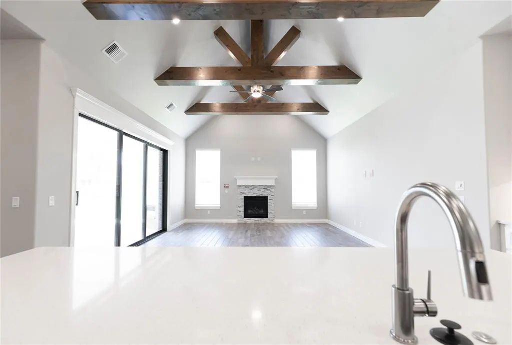 Front exterior — 12417 Samara Drive, Oklahoma City, OK 73173