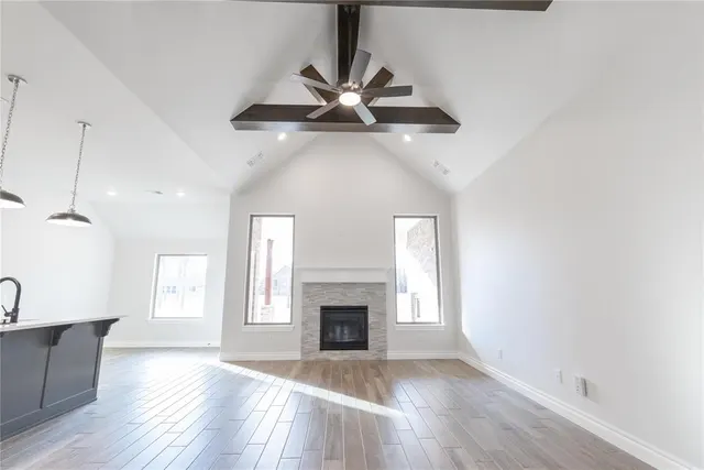 Front exterior — 12517 Samara Drive, Oklahoma City, OK 73173