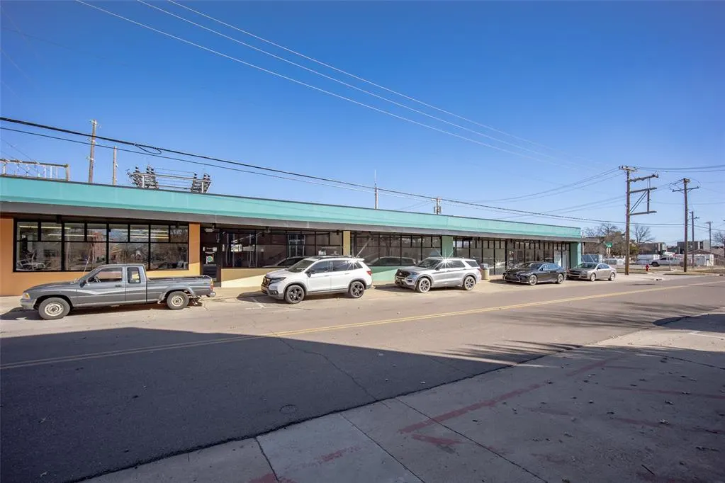 Front exterior — 121 S Santa Fe Avenue 117, Norman, OK 73069