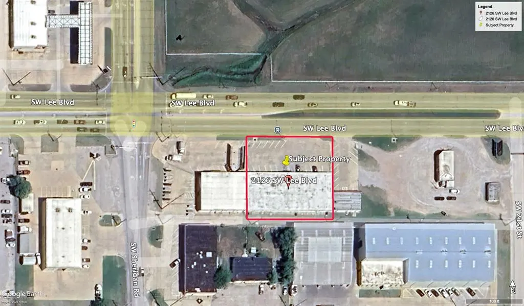 Photo 5 — 2126 SW Lee Boulevard, Lawton, OK 73501