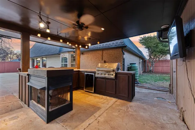 Photo 3 — 4008 Cherry Hill Lane, Oklahoma City, OK 73120