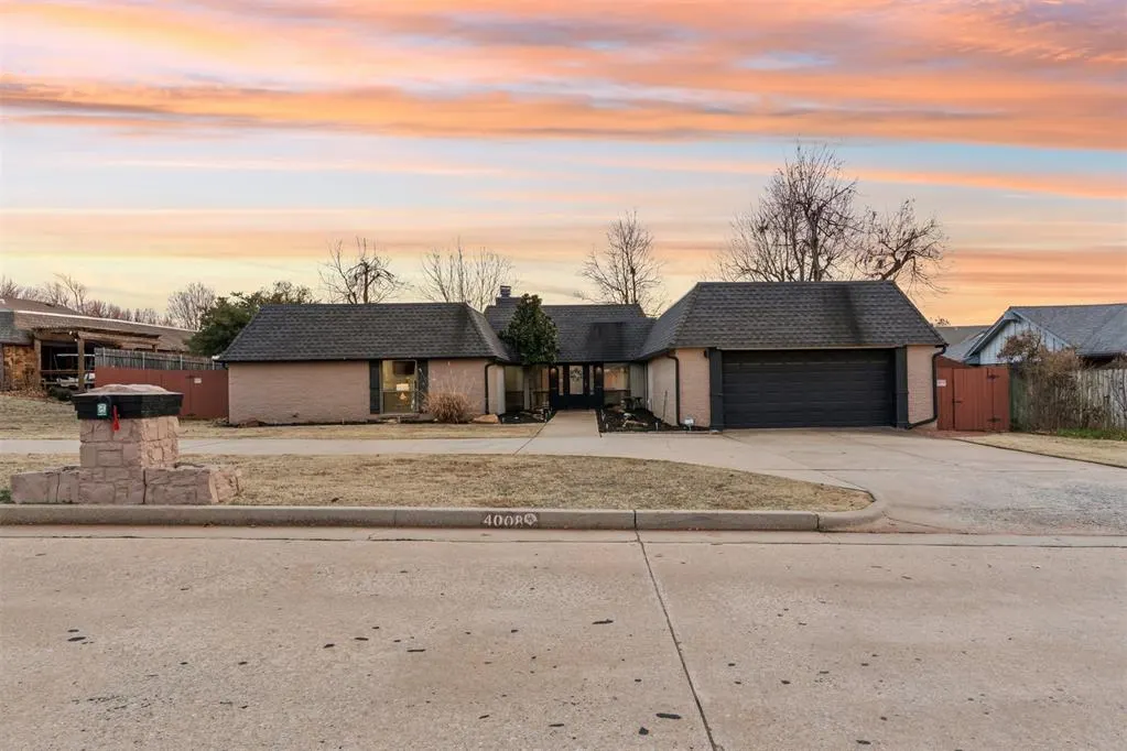Photo 7 — 4008 Cherry Hill Lane, Oklahoma City, OK 73120