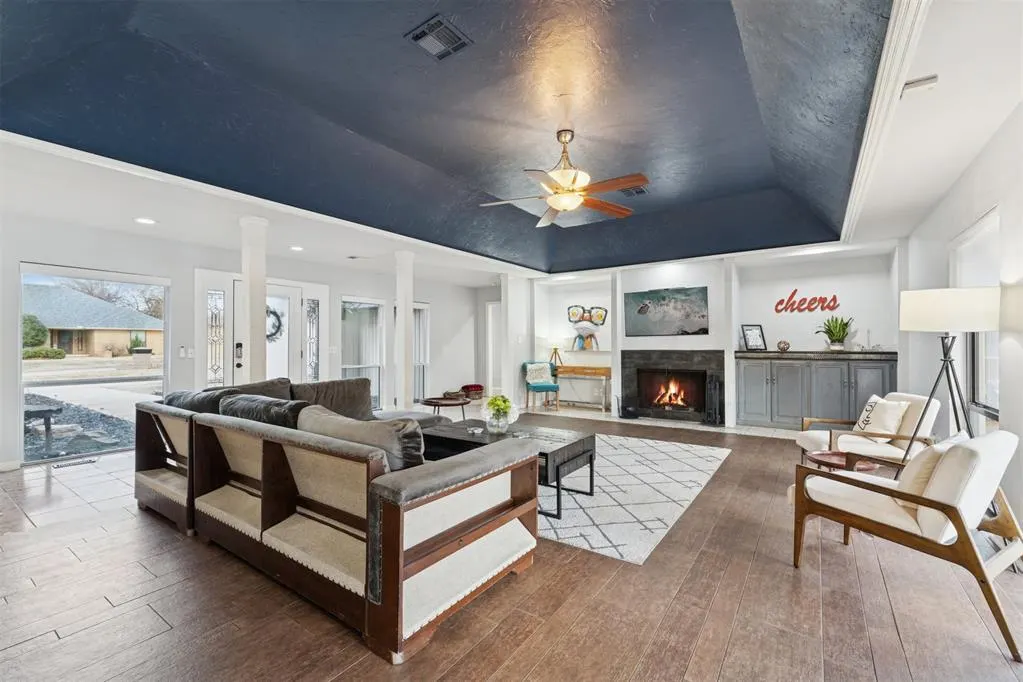 Photo 9 — 4008 Cherry Hill Lane, Oklahoma City, OK 73120