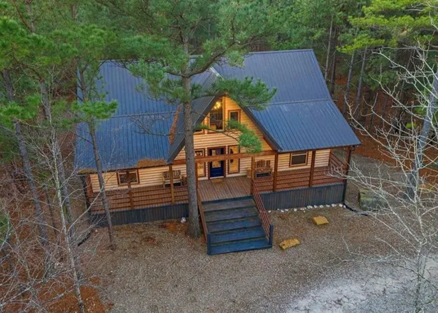 Photo 2 — 214 Driftcast Road, Broken Bow, OK 74728
