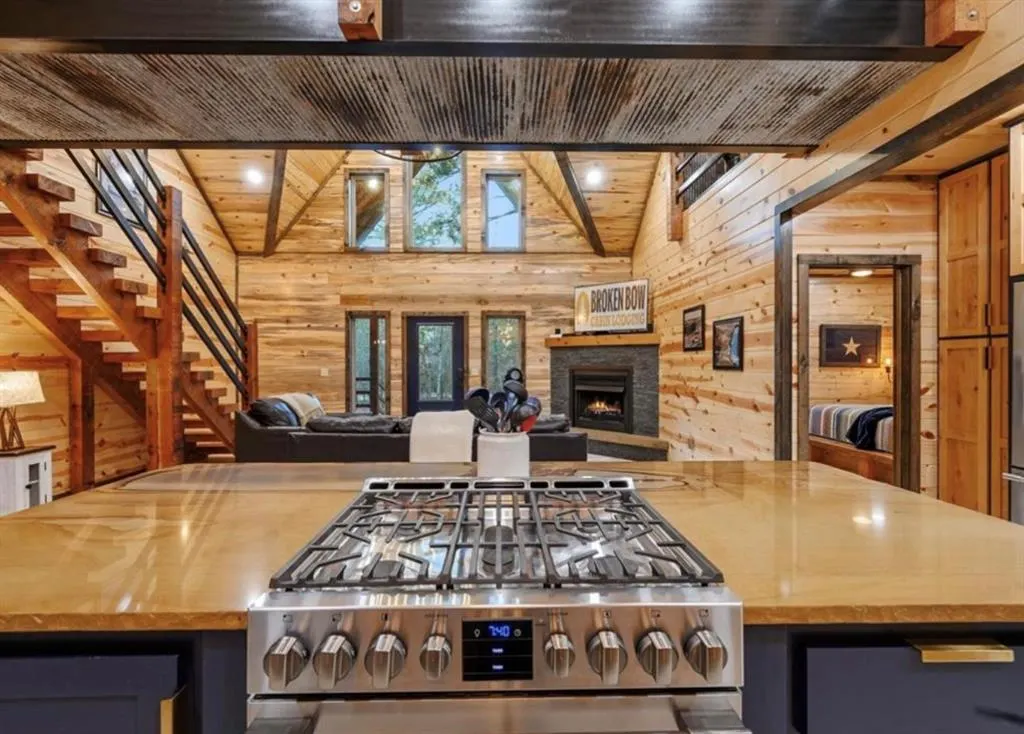 Photo 5 — 214 Driftcast Road, Broken Bow, OK 74728