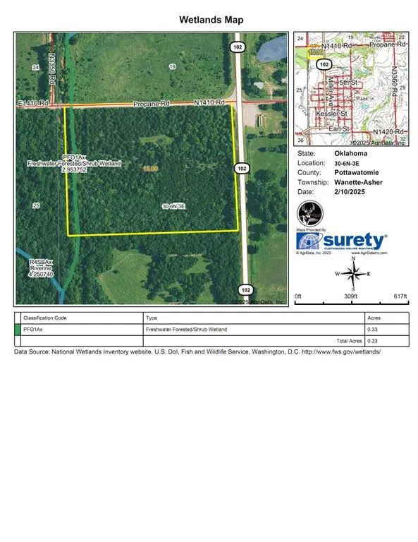 Photo 38 — N Clarady Avenue, Wanette, OK 74878