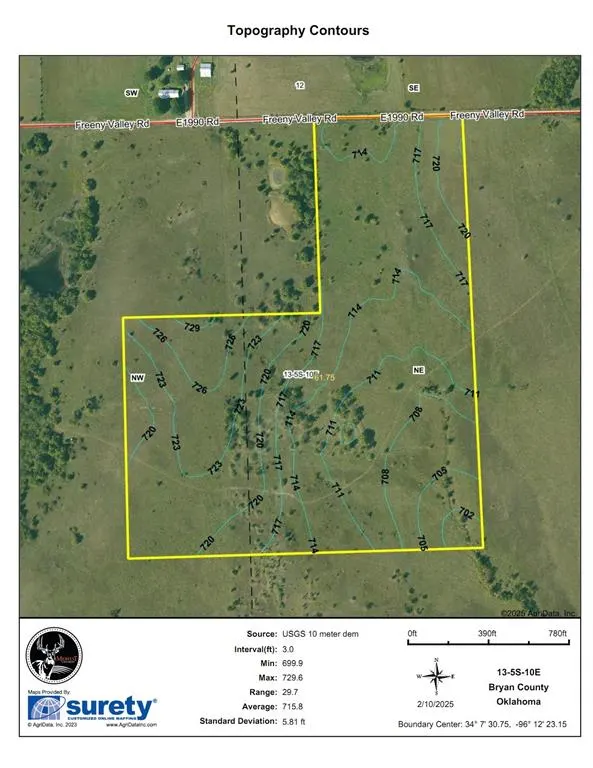Photo 39 — 6 Freeny Valley Road, Caddo, OK 74729