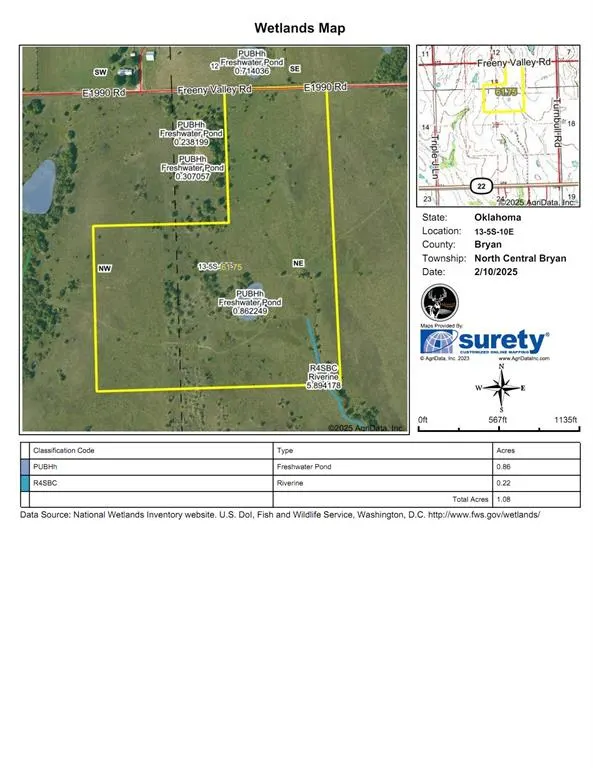 Photo 41 — 6 Freeny Valley Road, Caddo, OK 74729