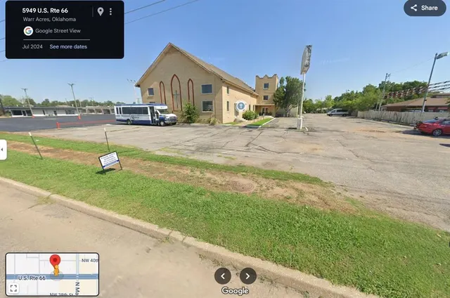 Photo 2 — 5949 NW 39 Street, Warr Acres, OK 73122