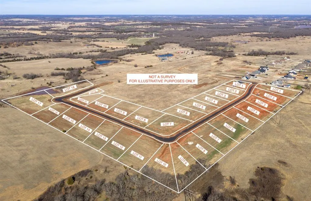 Photo 2 — 00 Carefree Lot 5 Blk 1 Lane, Shawnee, OK 74804