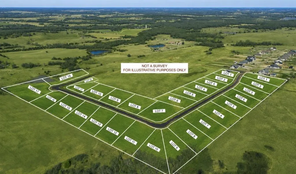 Front exterior — 00 Carefree Lot 10 Blk 1 Lane, Shawnee, OK 74804