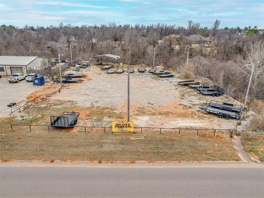 Front exterior — 2608 NW 32nd Street, Newcastle, OK 73065