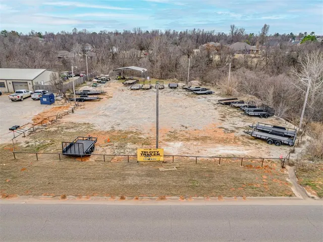 Front exterior — 2608 NW 32nd Street, Newcastle, OK 73065