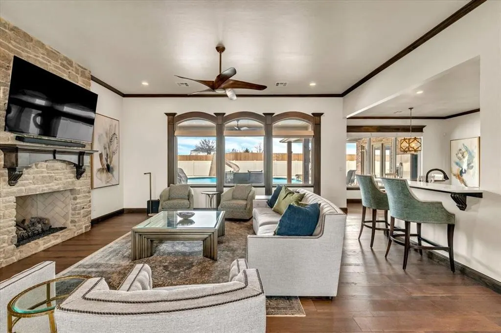 Photo 4 — 689 Pedras Circle, Newcastle, OK 73065