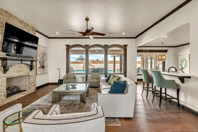 Photo 4 — 689 Pedras Circle, Newcastle, OK 73065
