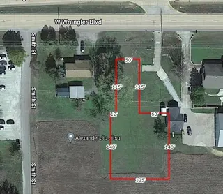 Sold home at Wrangler Boulevard