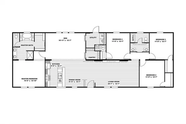 Photo 2 — 21253 Southerland Drive, Blanchard, OK 73031