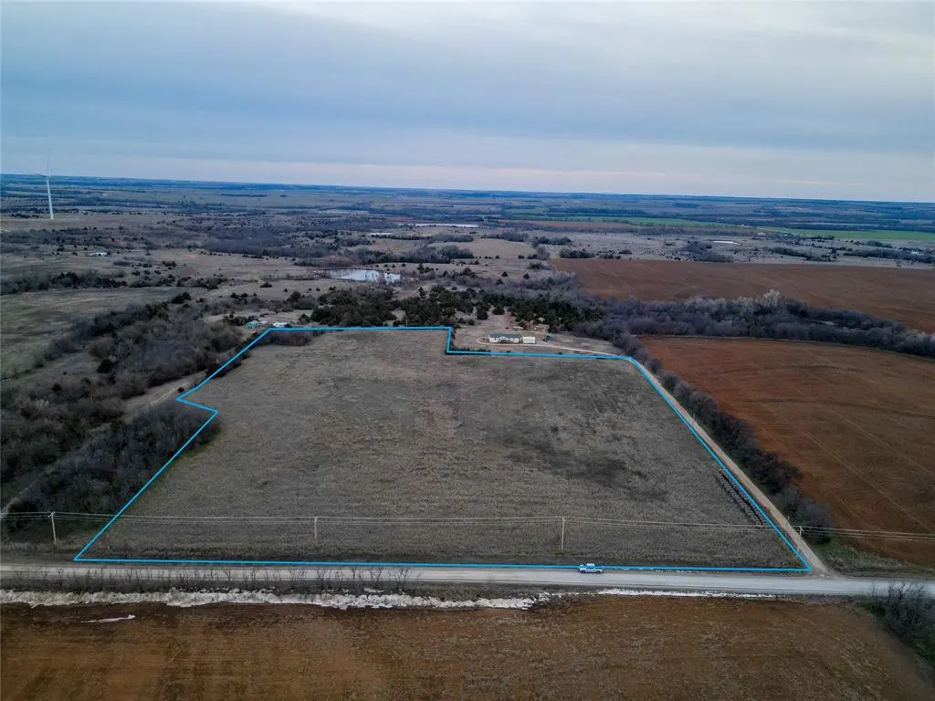 Front exterior — Pioneer, Billings, OK 74630