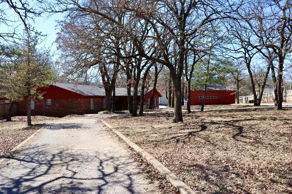 Front exterior — 4835 Odom Drive, Duncan, OK 73533