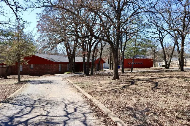 Front exterior — 4835 Odom Drive, Duncan, OK 73533