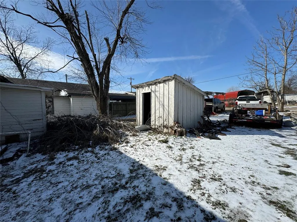 Photo 12 — 313 N Park Street, Seminole, OK 74868