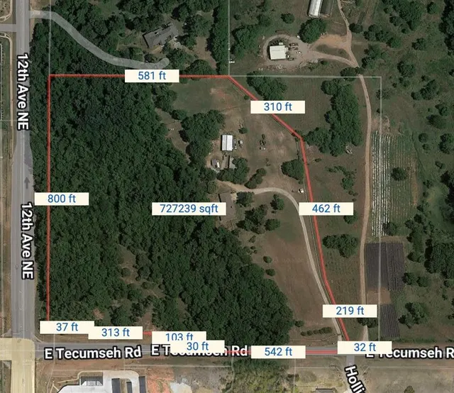Photo 6 — 1301 E Tecumseh Road, Norman, OK 73071