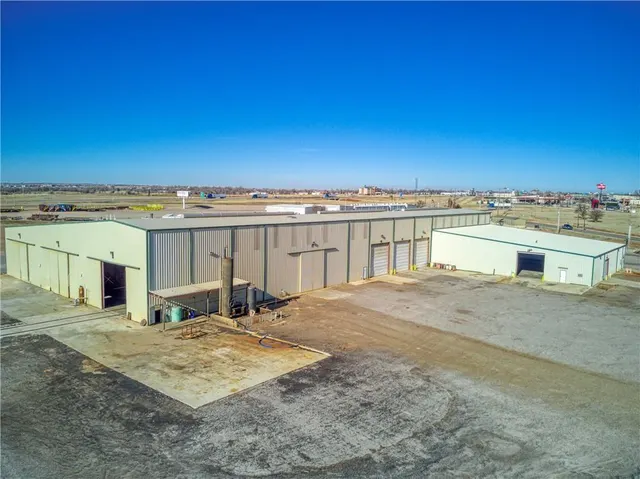 Front exterior — 701 S Eastern, Elk City, OK 73644
