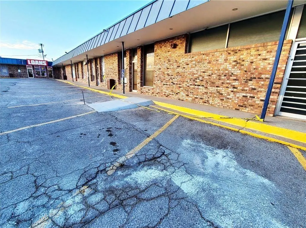 Front exterior — 4650 SE 29th Street, Del City, OK 73115