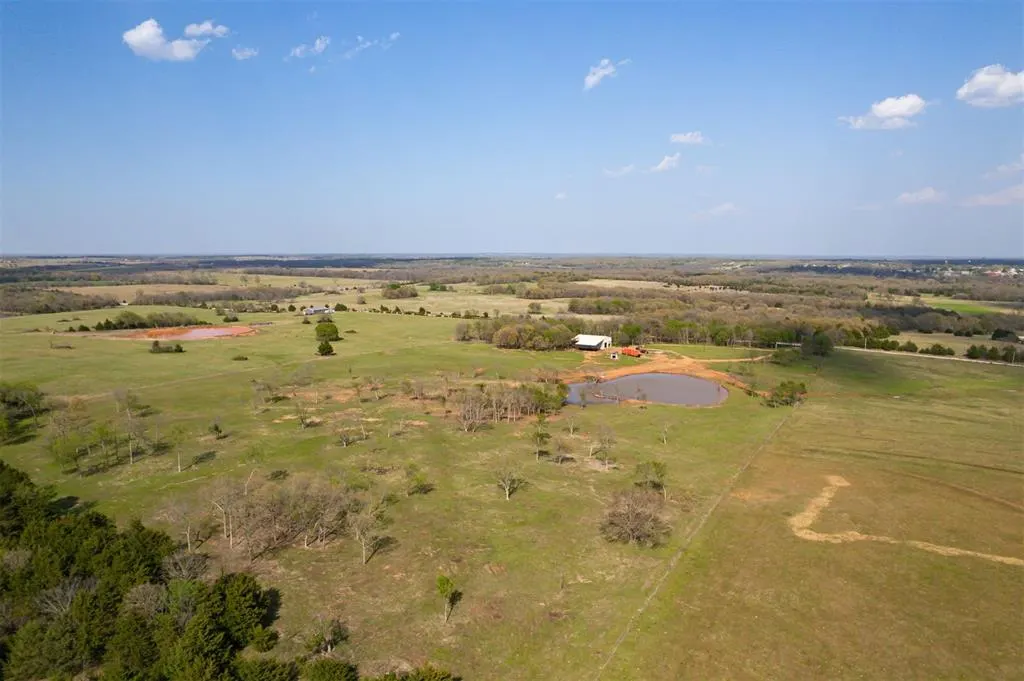Photo 2 — 41500 Wright Road, Wanette, OK 74878