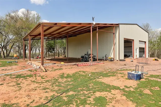 Photo 6 — 41500 Wright Road, Wanette, OK 74878