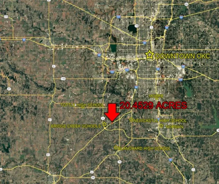 Photo 31 — 1075 S Morgan Road, Blanchard, OK 73010
