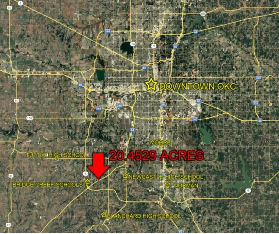 Photo 32 — 1075 S Morgan Road, Blanchard, OK 73010